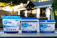 Sport Suds Laundry Detergent