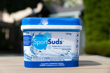 Sport Suds Laundry Detergent